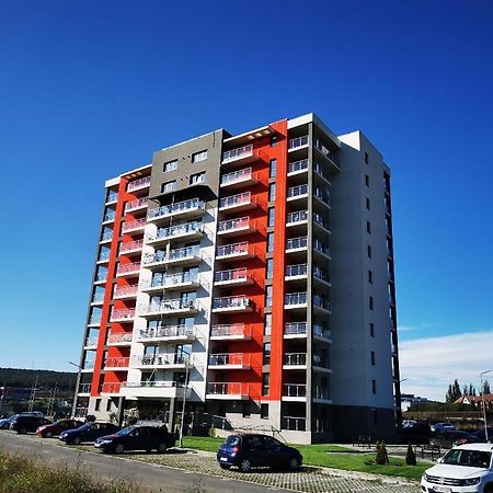 Апартаменти Studio Green Тиргу-Муреш Екстер'єр фото